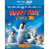 Happy Feet Two 3D+2D Blu-Ray