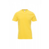 Payper Sunrise tričko pánske yellow
