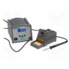 Spájkovacia stanica číslicová,tlačidlami 120W 50÷500°C ESD