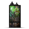 Flexarium zostaviteľné 42x42x66 cm - síťované terárium