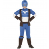 Detský kostým Superhrdina kapitán S