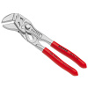 KNIPEX-Werk C. Gustav Putsch KG Kliešťový kľúč - 8603150 - nastaviteľný max.27mm - 150mm