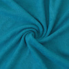 Kvalitex Froté prestieradlo dvojlôžko 180x200cm tyrkysové