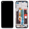 LCD Displej + Dotyková deska + Přední kryt Realme 8i