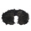 Odnímateľná kožušina Descente Faux Fur - BK00 uni