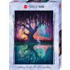 HEYE Puzzle Inner Mystic: Zlomené svety 1000 dielikov