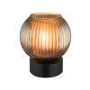 GLOBO ZUMBA 15638TP stolová lampa 1xE27 max. 25W
