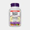 Webber Naturals Tráviace enzýmy 90 tabliet
