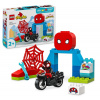 LEGO Duplo 10424 Motocyklové dobrodružstvo Spiny