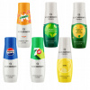 SADA SIRUPOV SODASTREAM PEPSI, MIRINDA, 7UP, MOJITO, TONIC / TONIKUM, ZÁZVOR