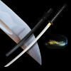 Katana ODAWARA - 2,30 Shaku, uhlíková oceľ AISI 1045, imitácia hamonu, Yokote