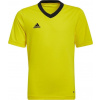 Adidas tričko adidas ENTRADA 22 JSY Y HI2127 HI2127 žluté 128 cm
