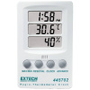 Extech 445702 teplomer a vlhkomer, biela; 445702