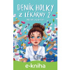 E-kniha Deník holky z lékárny 2 - Martina Lachnittová, Pavla Filip Navrátilová (ilustrácie)