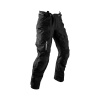 Textilní kalhoty Leatt ADV DriTour 5.5 Stealth černé/šedé, vel. XL