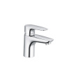 KLUDI PURE&SOLID 340280575 umývadlová batéria bez odpadovej súpravy, chróm