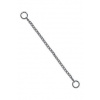 Obojok kovový sťahovák 1-radový 45cm / 2mm Tommi