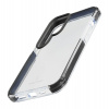 Ultra ochranné puzdro Cellularline Tetra Force Strong Guard pre Samsung Galaxy S23 Ultra, priehľadné