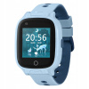 Inteligentné hodinky pre deti Garett Kids Twin 4G modré (Inteligentné hodinky Garett Kids Twin 4G niebieski)