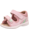 Dievčenské sandále POLLY Pink/Light green Superfit 1-600096-5500 pink - 21