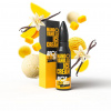 Příchuť Riot Squad BLCK EDTN S&V: Mango Vanilla Ice Cream (Mango s vanilkovou zmrzlinou) objem 10ml