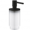 Grohe Professional Selection Dávkovač mýdla bez držáku, phantom černá 41218KF0