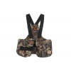 Firedog Dummyvesta Trainer XL Water Reeds camo s plastovou sponou