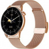 Inteligentné hodinky MaxCom FW58 Vanad Pro (FW58 ZL) zlatý