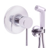 SEINA - Zásuvková batéria pre bidet, chróm SE942, RAV Slezák SE942