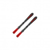 Lyže Nordica TEAM JR + J7.0 FDT - 140, black/red
