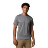 Columbia Columbia Hike™ Crew Black Heather Small