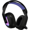 Logitech G522 LIGHTSPEED bezdrôtové herné slúchadlá čierna