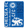Fan-shop Flísová deka CHELSEA FC Stadium