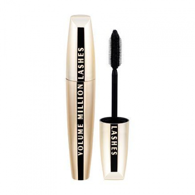 L'Oréal Paris Volume Million Lashes objemová řasenka 10.5 ml odstín Black