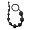 Análne koráliky Blush Anal Adventures Platinum Anal Beads Blush