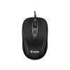 PC myš YENKEE YMS 1025BK USB Quito čierna