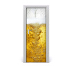 Fototapeta na dvere do domu samolepiace pivo 75x205