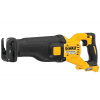 Píla mečová 54V XR FLEXVOLT Tstak bez AKU DEWALT DCS389NT