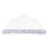 CHIPOLINO Moskytiéra - baldachýn na postieľku, biela