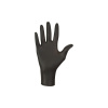 Mercator rukavice Nitrylex Classic, 100ks Black Xl