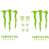 XL MONSTER Nálepky Quad OFF ROAD TUNING 4x4 311 (XL MONSTER Nálepky Quad OFF ROAD TUNING 4x4 311)