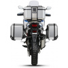 Shad kompletná sada hliníkových kufrov SHAD TERRA, 48L topcase 36L/47L bočné kufre, vrátane montážnej sady a platne SHAD HONDA CRF 1100 Africa Twin