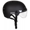 Powerslide Helma Ennui Clash Black (Varianta: 53-59cm, Barva: Černá, Řada: Ennui)