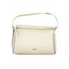 Dámska kabelka Calvin Klein béžovej farby 30 x 20 x 12 cm