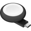 Belkin BOOST CHARGE Apple Watch MFi dongle nabíjačka čierna WIZ022glBK-B1