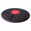 Plastová balančná podložka (doska) Acra - čierna