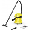 Karcher Průmyslový vysavač Sauso-dregno valymo siurblys Karcher WD 2 Plus V-15/4/18