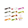 Delphin Umelá nástraha KARMA UVs / 5ks - 8cm/DISCO