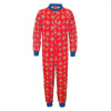 Arsenal overal na spanie červený detský