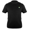 Tričko Preston Lightweight Black T-Shirt Veľkosť S